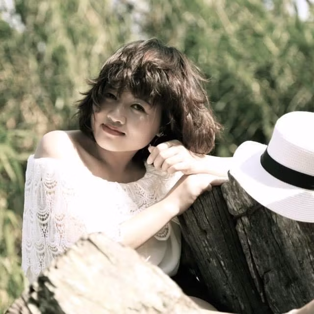 Nhà báo - hotgirl Tô Lan Hương. Ảnh Internet.