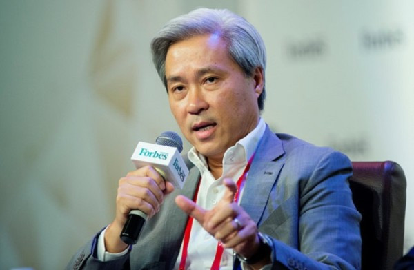 Tổng Giám đốc VinaCapital, ông Lam Don Di, từng nhiều năm đảm nhận cương vị Chủ tịch HĐQT kiêm người đại diện theo pháp luật của CTCP Phát triển Đất Việt. (Ảnh: Internet)