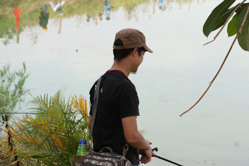 Tại chỗ câu mới.