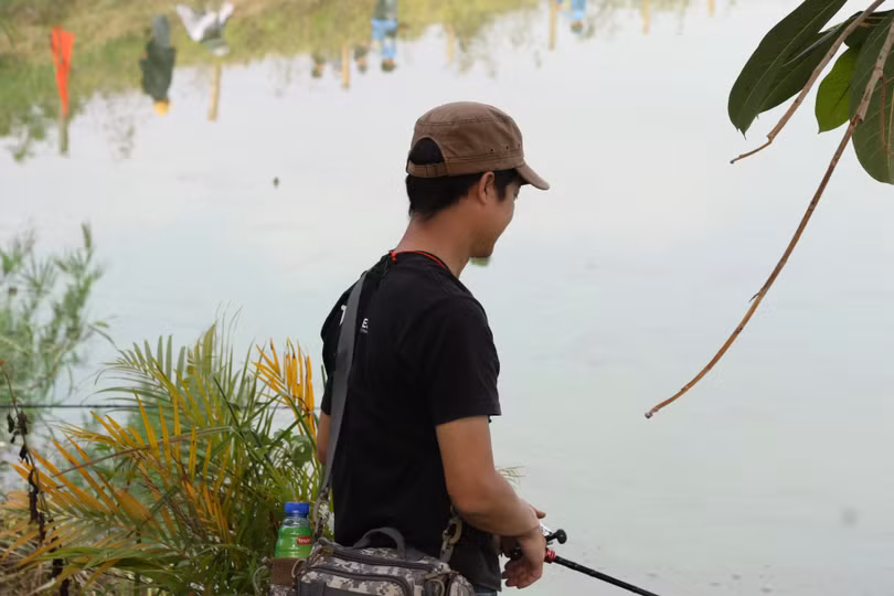 Tại chỗ câu mới.