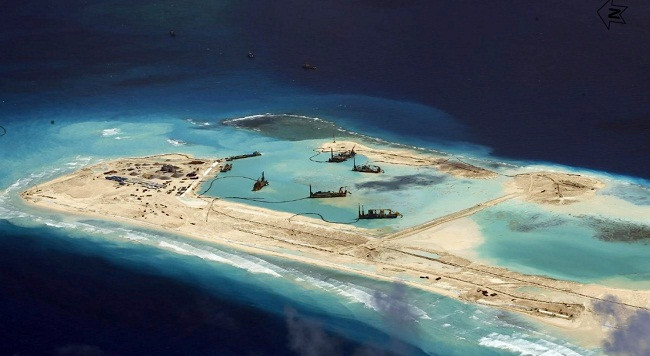 “NATO châu Á” trỗi dậy chạm dây thần kinh Trung Quốc ảnh 1