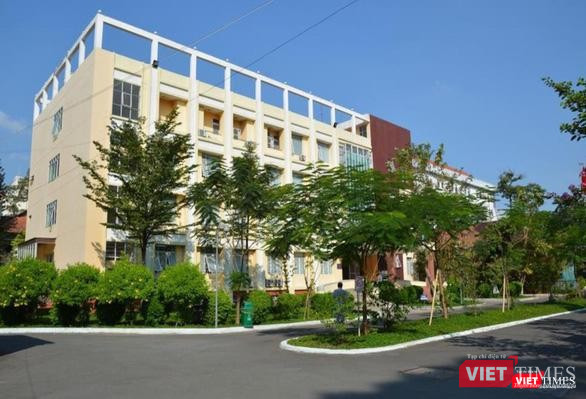 Bệnh viện Phạm Ngọc Thạch được phân công tách đôi để điều trị COVID-19 - Ảnh SYT