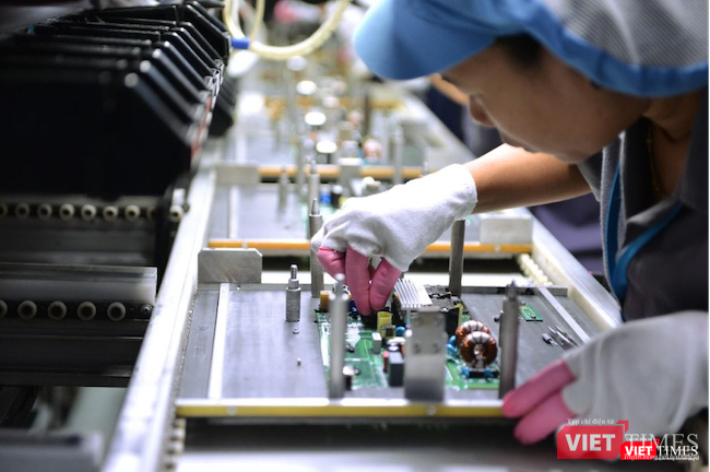 Bên trong dây chuyền sản xuất của thương hiệu Hikawa tại Thái Lan