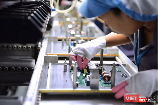 Bên trong dây chuyền sản xuất của thương hiệu Hikawa tại Thái Lan