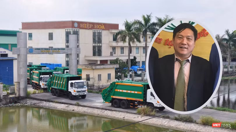 Hiệp Hòa Group: Doanh nghiệp hàng đầu trong lĩnh vực xe chuyên dụng