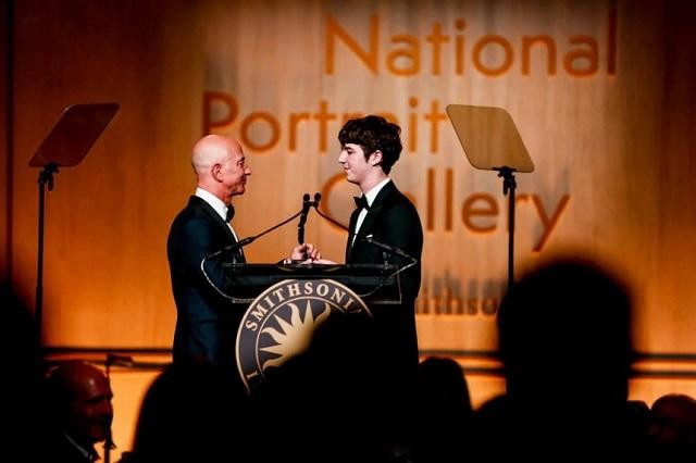 Preston có thể được thừa kế khối tài sản "khổng lồ" trong tương lai. Ảnh: National Portrait Gallery. Preston có thể được thừa kế khối tài sản "khổng lồ" trong tương lai. Ảnh: National Portrait Gallery.