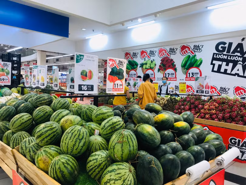 Theo các doanh nghiệp, trái cây Việt cần chú trọng tiêu thụ nội địa (NG.NGA)