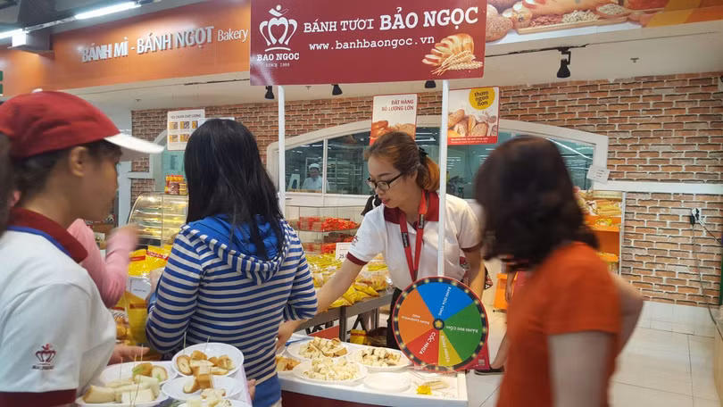 Kết quả kinh doanh tích cực giúp cổ phiếu BNA của chủ thương hiệu bánh kẹo Bảo Ngọc tăng bằng lần sau chưa đầy 1 năm niêm yết (Ảnh: BNA)