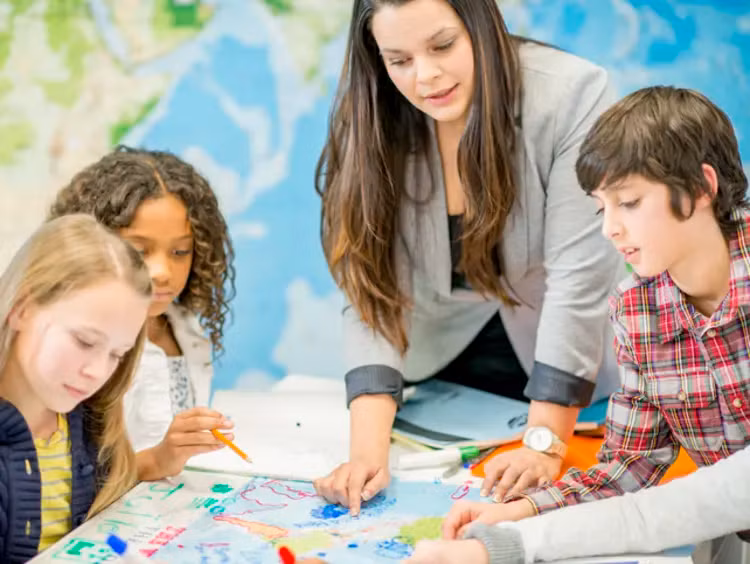 Một giờ học môn Lịch sử (Ảnh: GettyImages)