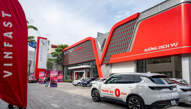 Ảnh minh họa (Nguồn: VinFast)