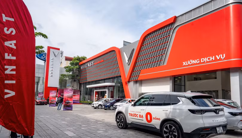 Ảnh minh họa (Nguồn: VinFast)
