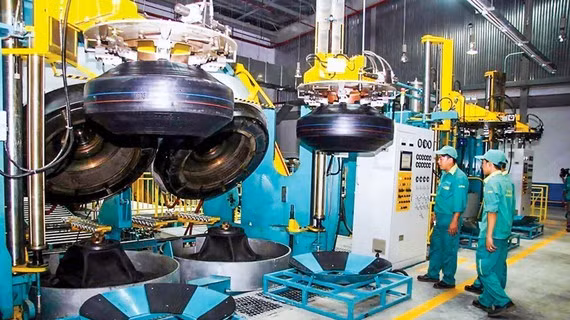 Việc đưa mặt hàng lốp xe Việt Nam xuất vào Mỹ vào cáo buộc trợ cấp chỉ là cái cớ để điều tra trừng phạt thuế quan.