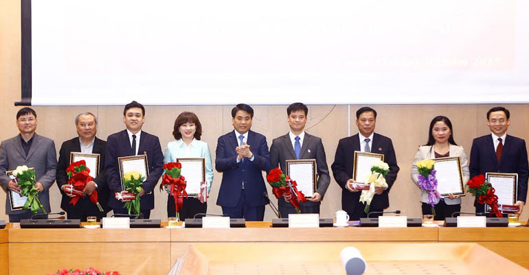 Đã có Điều lệ cho Quỹ đầu tư 5.000 tỷ đồng của Hà Nội ảnh 1