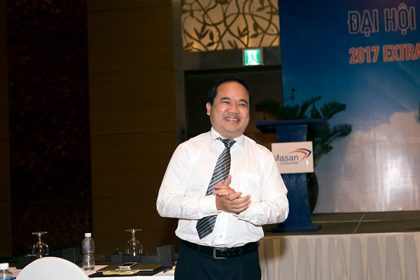 Masan: Nhân tài người Hàn mà ông Nguyễn Đăng Quang “câu” về từ Unilever 4 năm trước đã “trả ghế” cho sếp Việt ảnh 1