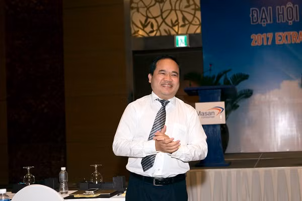 Masan: Nhân tài người Hàn mà ông Nguyễn Đăng Quang “câu” về từ Unilever 4 năm trước đã “trả ghế” cho sếp Việt ảnh 1