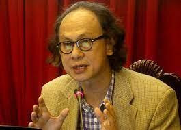 Kavi Chongkittavorn - phóng viên The Nation được Đại sứ Lê Mai giới thiệu sang Việt Nam gặp Bộ trưởng Nguyễn Cơ Thạch cuối năm 1986. Ảnh Huỳnh Phan.