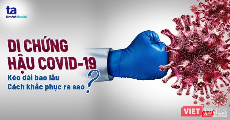 Theo bác sĩ Trương Hữu Khanh, di chứng hậu COVID-19 có thể kéo dài tới 6 tháng. Ảnh: BV Tâm Anh Theo bác sĩ Trương Hữu Khanh, di chứng hậu COVID-19 có thể kéo dài tới 6 tháng. Ảnh: BV Tâm Anh