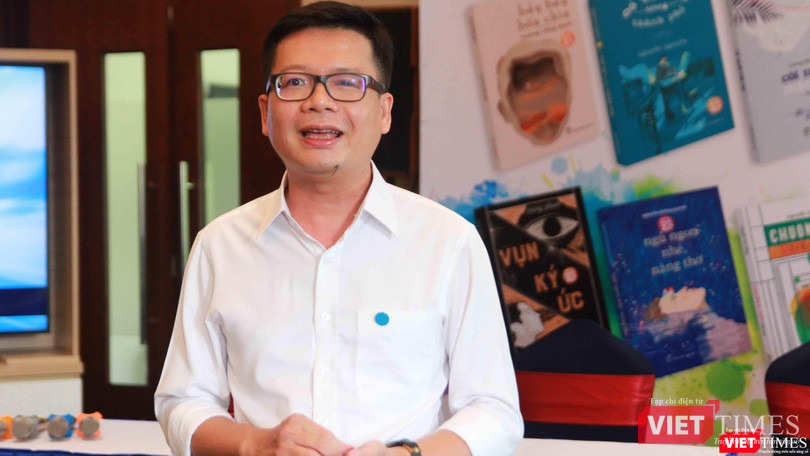 Ông Nguyễn Thành Nam - Phó Giám đốc, Tổng biên tập NXB Trẻ nhận định, cuộc thi khẳng định được chất lượng và sức hút