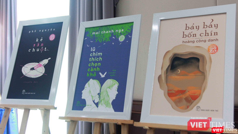 12 đầu sách từ cuộc thi "Văn học tuổi 20" vừa đến với độc giả trẻ