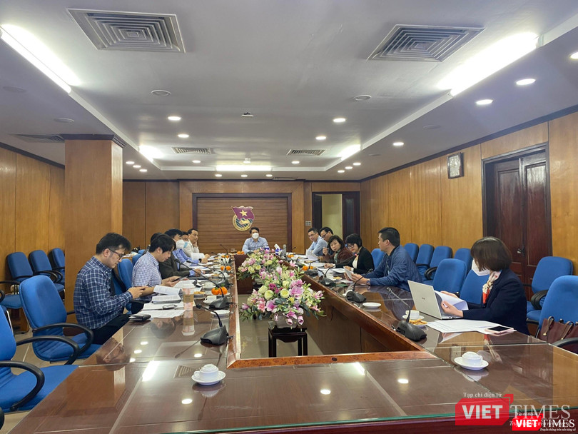 Hội đồng họp bầu chọn ngày 12-3 tại Hà Nội