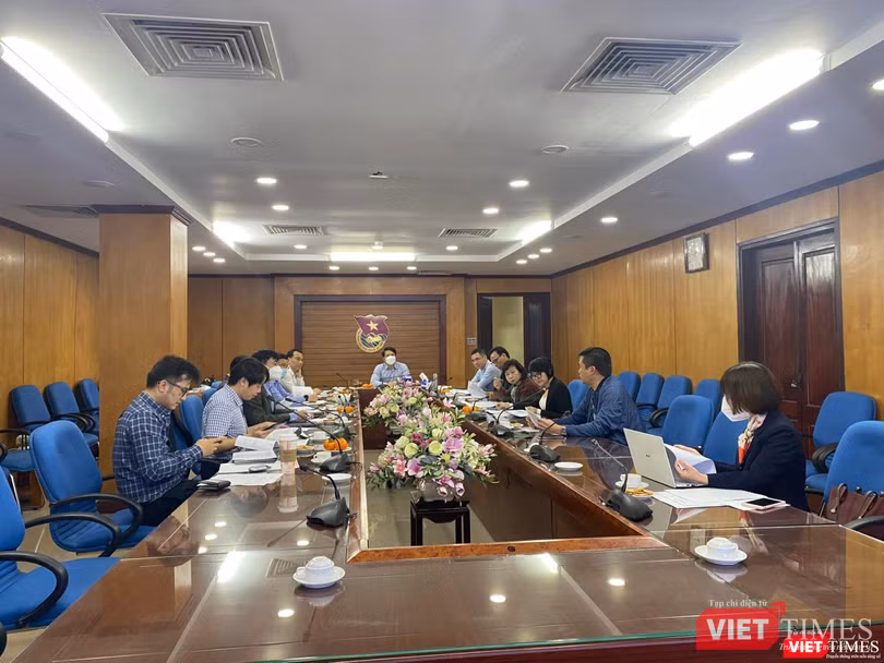 Hội đồng họp bầu chọn ngày 12-3 tại Hà Nội