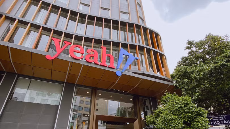 Trụ sở chính của Yeah1 (Nguồn: YEG)