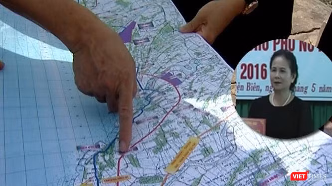 Doanh nhân Hoàng Thị Phương (ảnh nhỏ) - Tổng giám đốc Công ty TNHH Đầu tư - Xây dựng thương mại Phương Anh, đơn vị vừa được Thái Bình chọn làm nhà đầu tư thực hiện dự án tuyến đường bộ ven biển tỉnh này. 