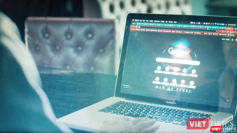 Tìm kiếm nửa kia với TigerDate (Ảnh chụp màn hình video)