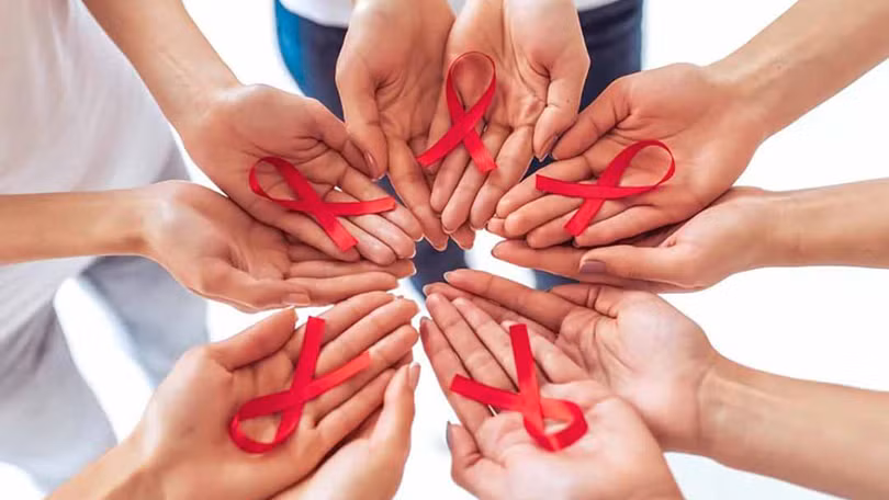 Nhắm tới đích giảm tử vong do AIDS dưới 1 trường hợp/100.000 dân (Ảnh: Newly)