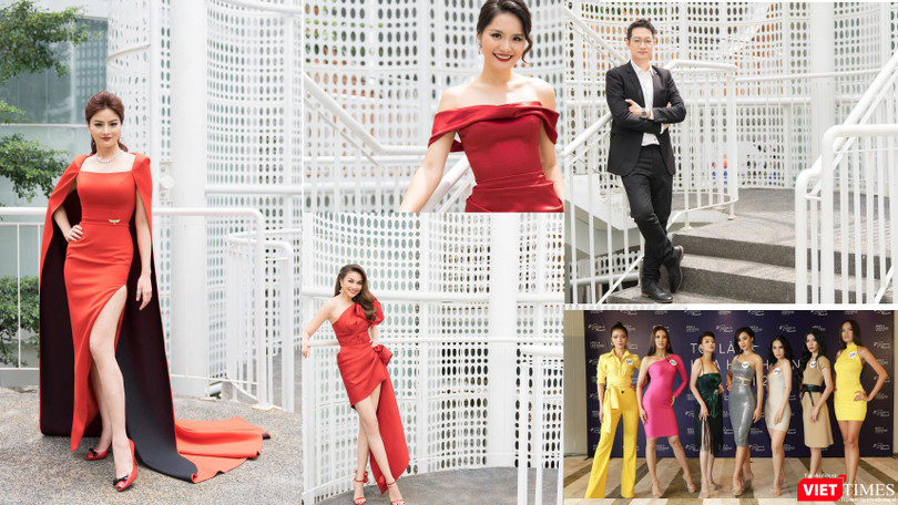 Vòng thi sơ khảo Hoa hậu Hoàn vũ Việt Nam 2019 đã bắt đầu từ hôm nay 6/9 