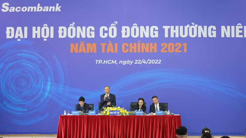 Sacombank đã thu hồi 2.600 tỉ đồng nợ vay của FLC