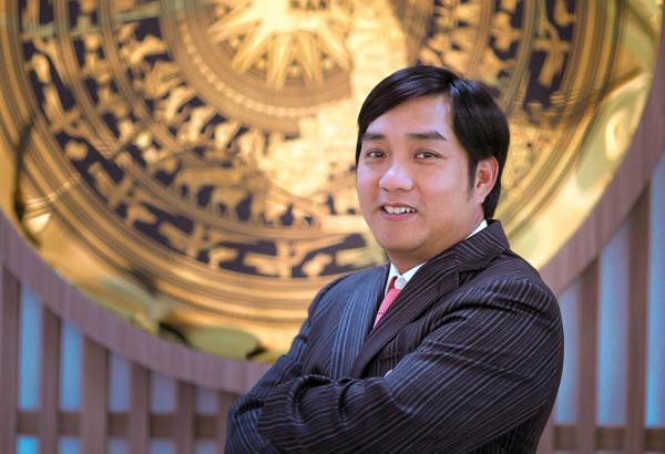 Ông Hồ Minh Hoàng - Chủ tịch Tập đoàn Đèo Cả (Nguồn: Internet)