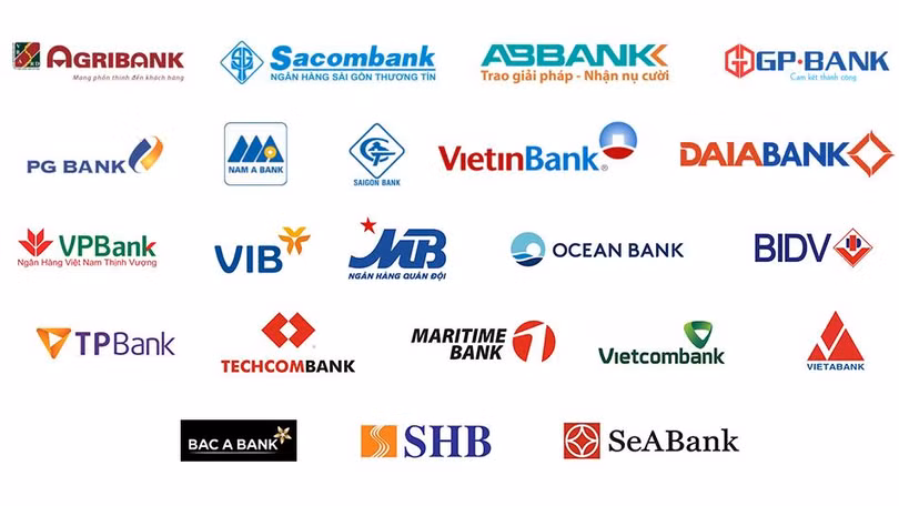 Nhà băng nào dẫn đầu về thị phần cho vay? (Nguồn: Internet)