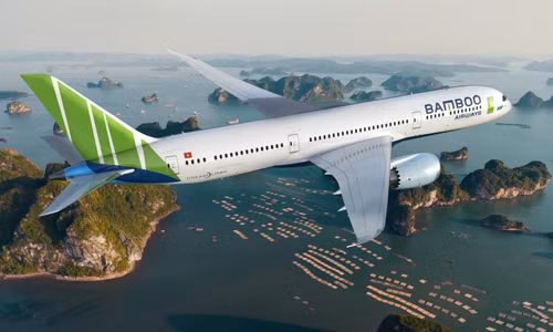 Bamboo Airways dự kiến có chuyến bay thương mại đầu tiên vào cuối quý IV năm nay.