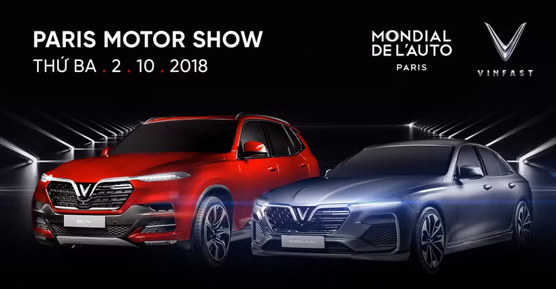 Vinfast đã có được một chiến dịch truyền thông bài bản ở mức tốt. Nhưng... (Ảnh: Vinfast)