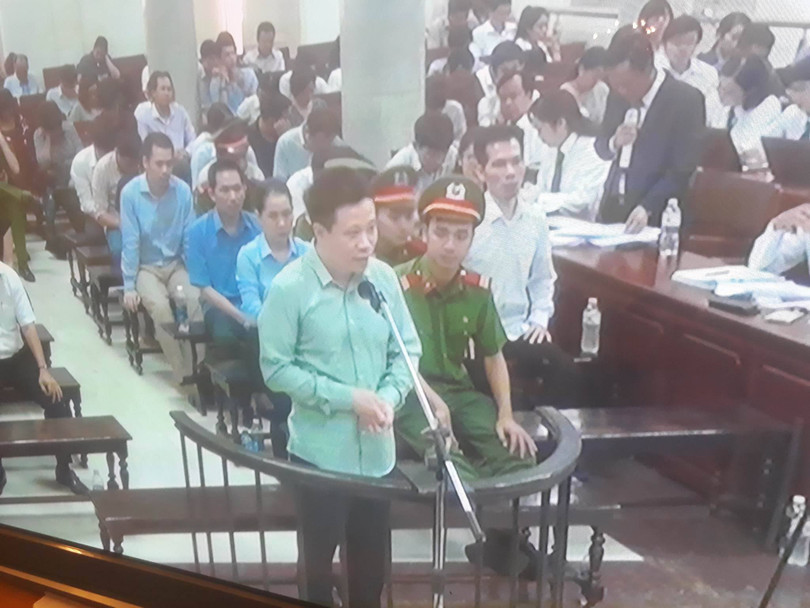 Hà Văn Thắm thanh minh cho Nguyễn Xuân Sơn trước cáo buộc “Tham ô tài sản” ảnh 1