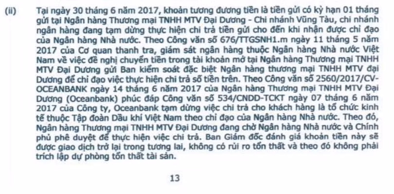 Một kỳ vọng từ việc khởi tố P. TGĐ PVN Ninh Văn Quỳnh ảnh 1