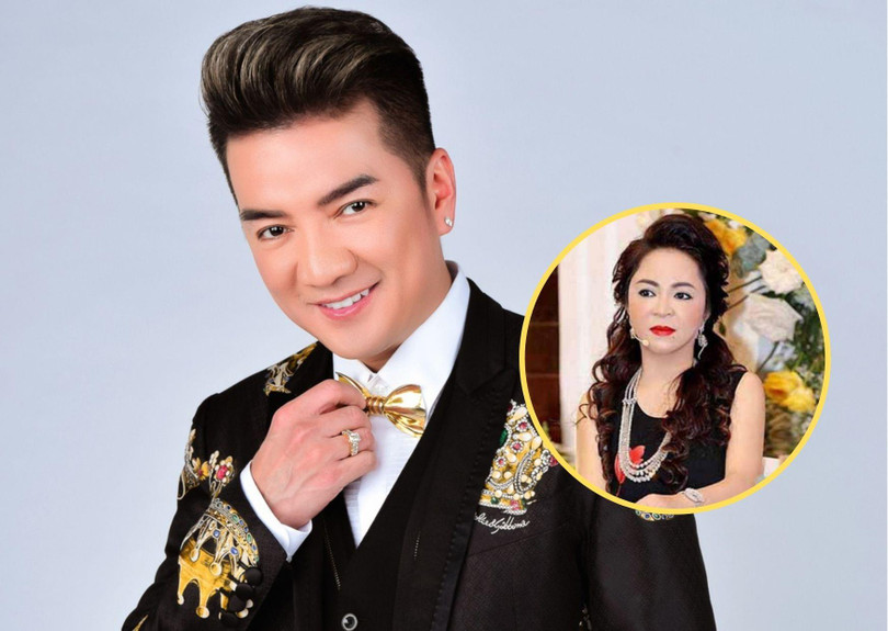 Ca sĩ "Xin lỗi tình yêu" nói gì trước livestream tố "ém tiền từ thiện" của bà Phương Hằng? 