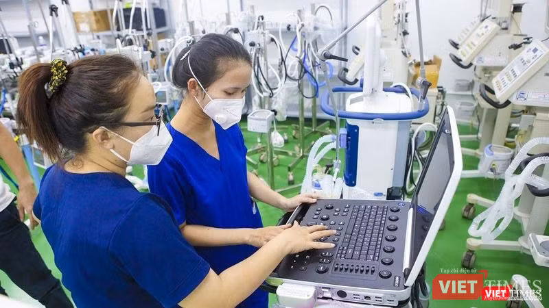 Các đơn vị được yêu cầu mặc đồng phục ngành khi di chuyển trên đường