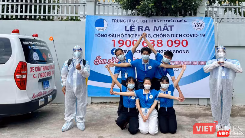 Ra mắt tổng đài hỗ trợ phòng chống dịch Covid-19, kết nối điều trị F0 tại nhà