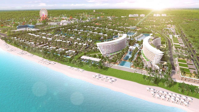 Grand World Phú Quốc là một trong 3 dự án lớn của Vingroup, cùng với Vincity Grand Park (TP HCM) và Vinhomes Smart City (Hà Nội) mà Centralcons đang triển khai xây dựng.