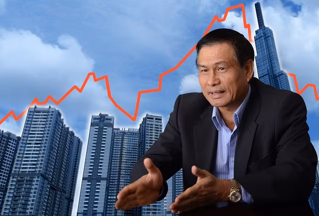 Hai mối bất hòa ‘khóa trái’ cửa tăng trưởng của Coteccons