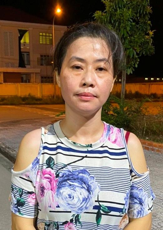 Bà Trương Thị Kim Soan (Nguồn: Bộ Công an) Bà Trương Thị Kim Soan (Nguồn: Bộ Công an)