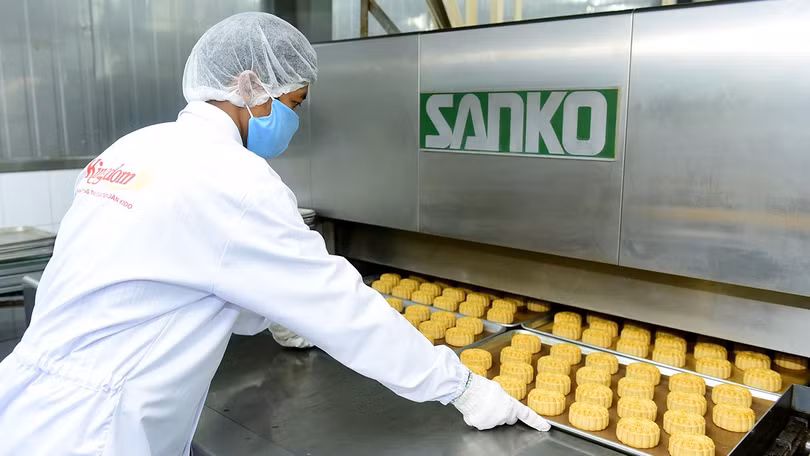 Calofic và vị thế của “ông trùm” dầu ăn Kido Group ảnh 5 “Nước cờ” của KIDO khi trở lại ngành bánh