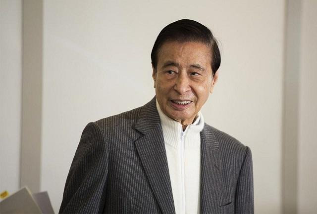 Tỷ phú bất động sản giàu nhất thế giới Lee Shau Kee. Ảnh: Bloomberg Tỷ phú bất động sản giàu nhất thế giới Lee Shau Kee. Ảnh: Bloomberg