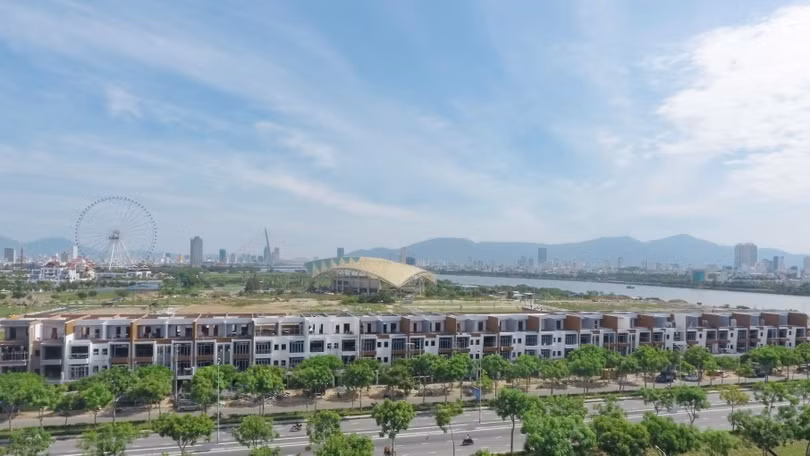 Dự án Khu đô thị phức hợp Halla Jade Residence (Nguồn: VN Đà Thành Group)