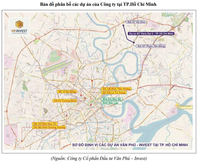 VPI: Quỹ đất ấn tượng từ BT ảnh 2