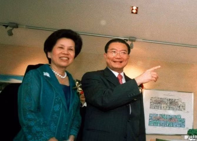 Tỷ phú Thái tham vọng thâu tóm Sabeco: Mang họ vua ban và học 4 nguyên tắc sống từ bố vợ ảnh 2