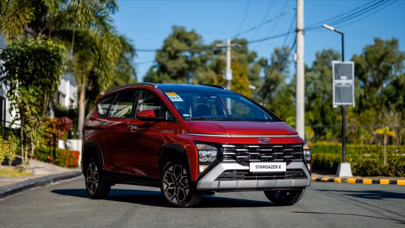 Doanh số Hyundai tăng trưởng ấn tượng: Accent vẫn chủ lực, bất ngờ với Stargazer