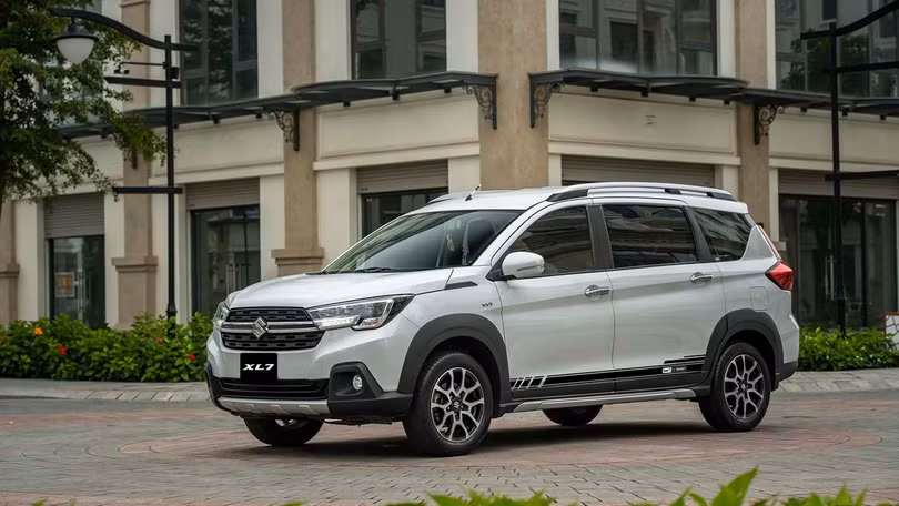 Ô tô bán chậm nhất tháng 7: Xe Nhật áp đảo danh sách